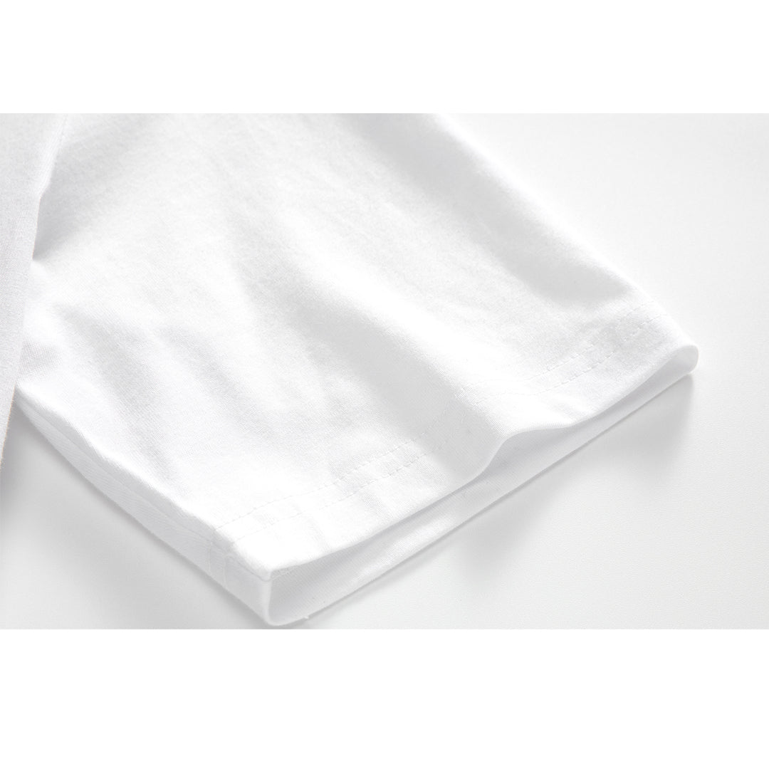 Exclusive Thom Browne 2025ss puppy T-shirt — White — Size 0/S — Alternate View 10