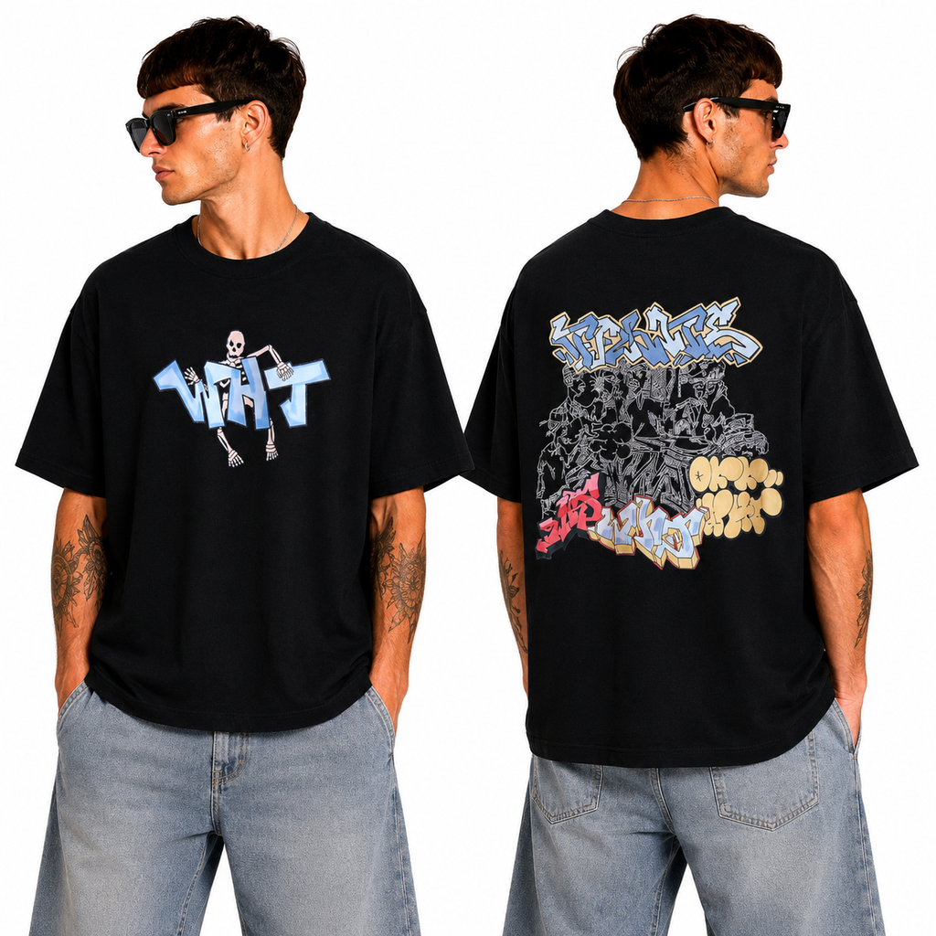 Exclusive OFF-White  Arrow logo print T-shirt#83 — White — Size S — Front View