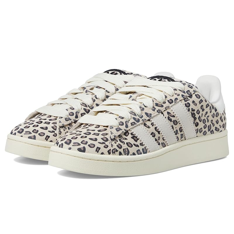 Exclusive Campus 00s Leopard Women's — Core Black/Supplier Color/Wonder Beige — Size US W5 - EUR 36 - UK 3.5 — Alternate View 10