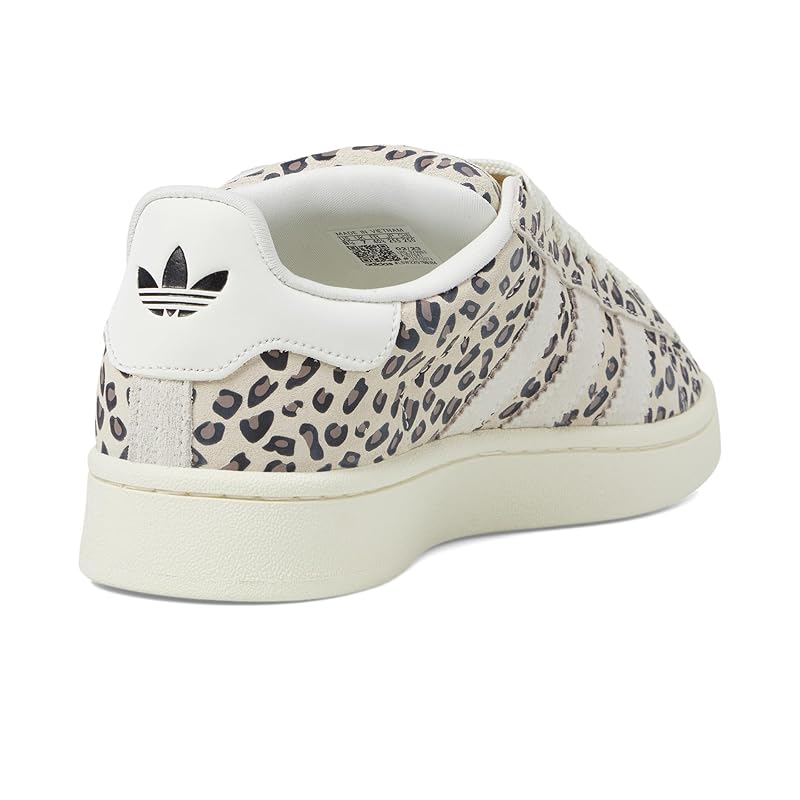 Exclusive Campus 00s Leopard Women's — Core Black/Supplier Color/Wonder Beige — Size US W5 - EUR 36 - UK 3.5 — Alternate View 11