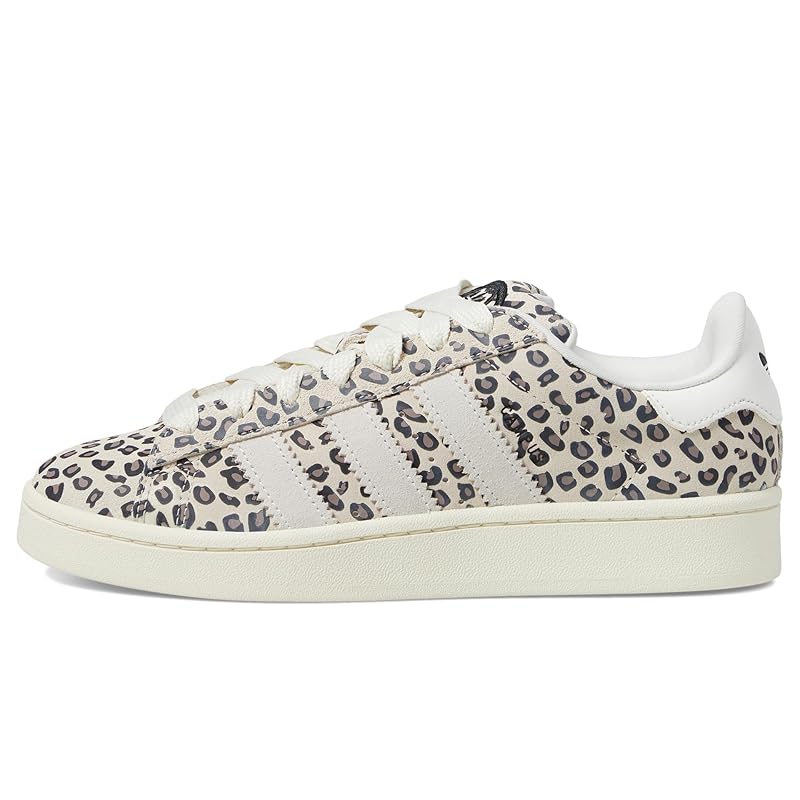 Exclusive Campus 00s Leopard Women's — Core Black/Supplier Color/Wonder Beige — Size US W5 - EUR 36 - UK 3.5 — Alternate View 7