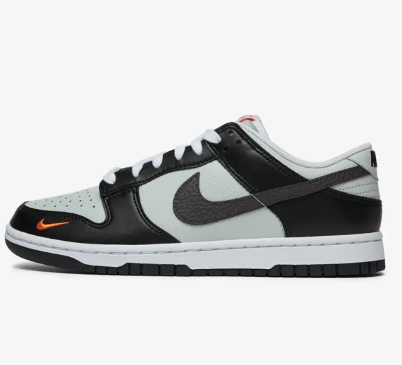 Exclusive SB Dunk Low — White/Green Apple — Size US M4.5- UK 4- EUR 36.5 — Alternate View 9