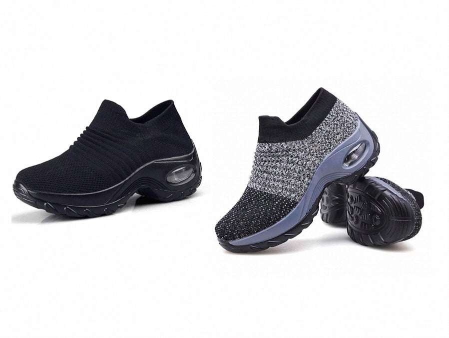 Exclusive Dancing Shoes — Grey — Size 44 — Alternate View 10