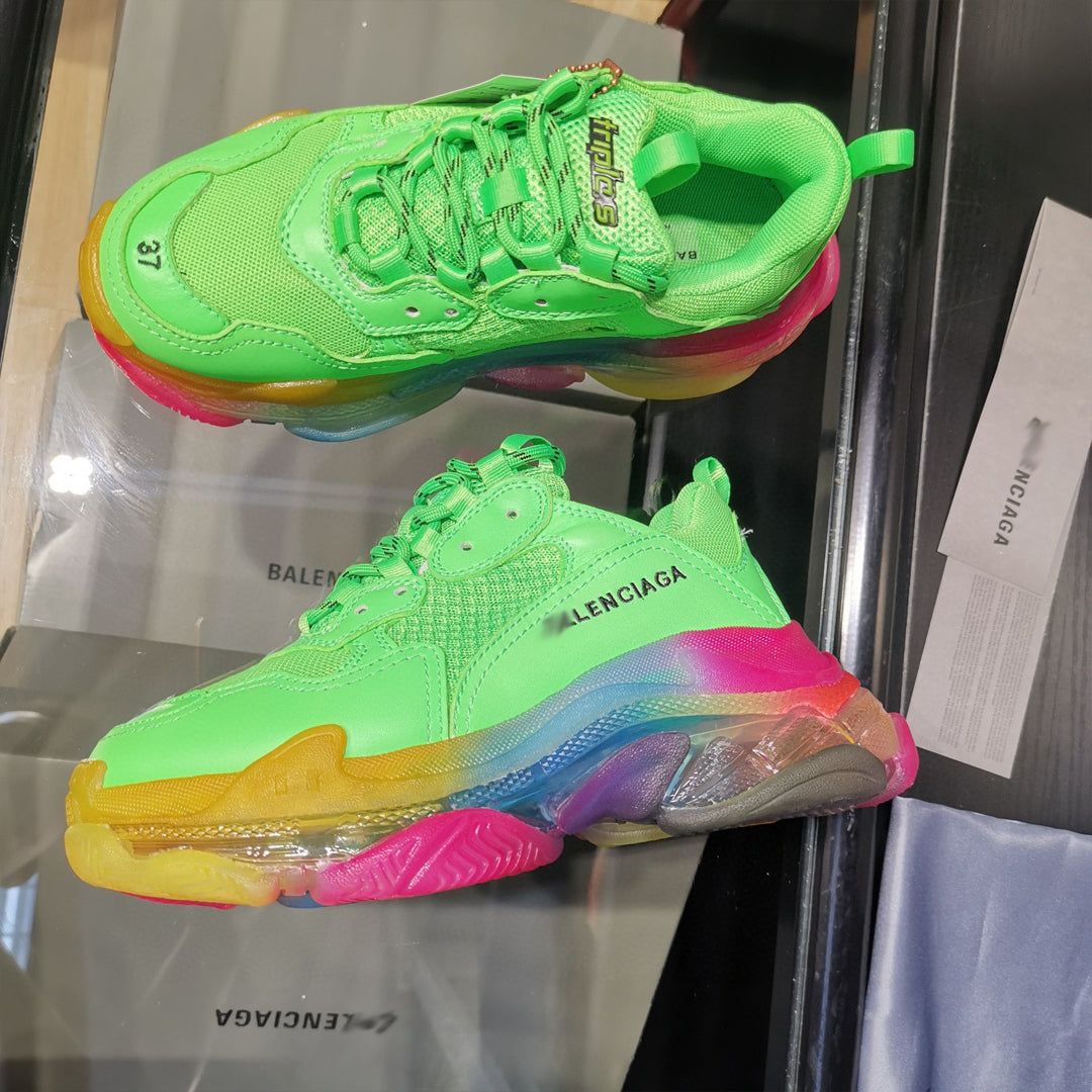 Exclusive Balenciaga Couple's Style Shoe — Style 1 — Size 36 — Alternate View 10