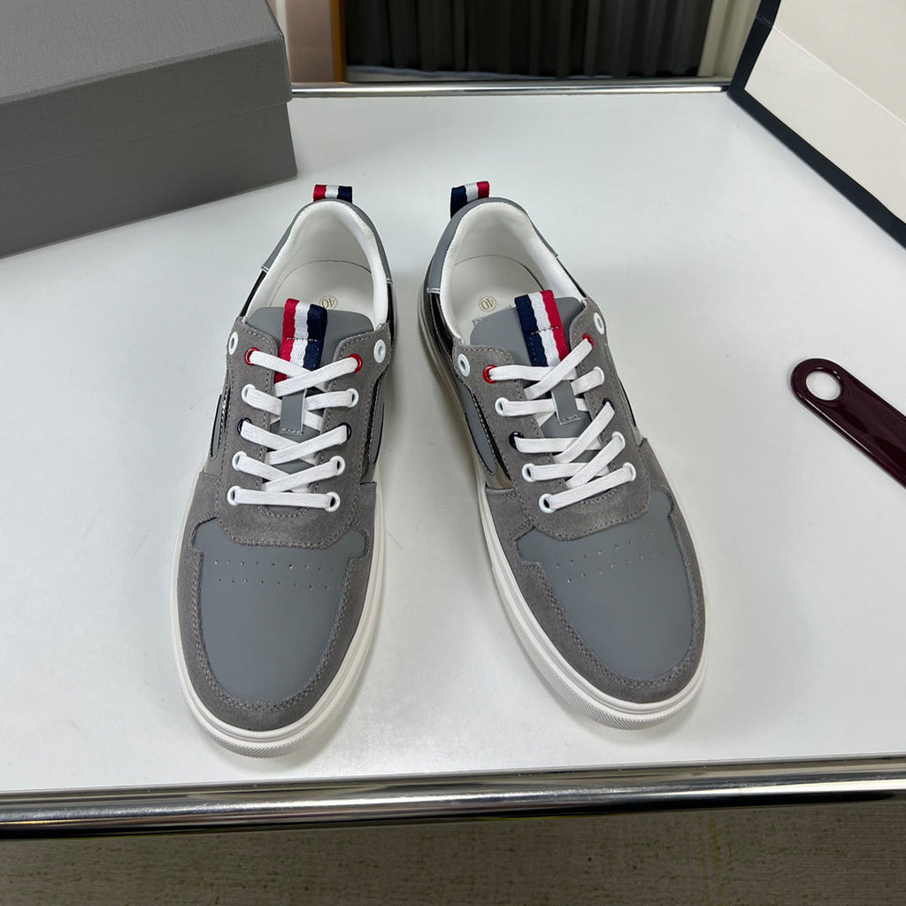 Exclusive MR.TOM Leather sneakers — White — Size 38 — Alternate View 7