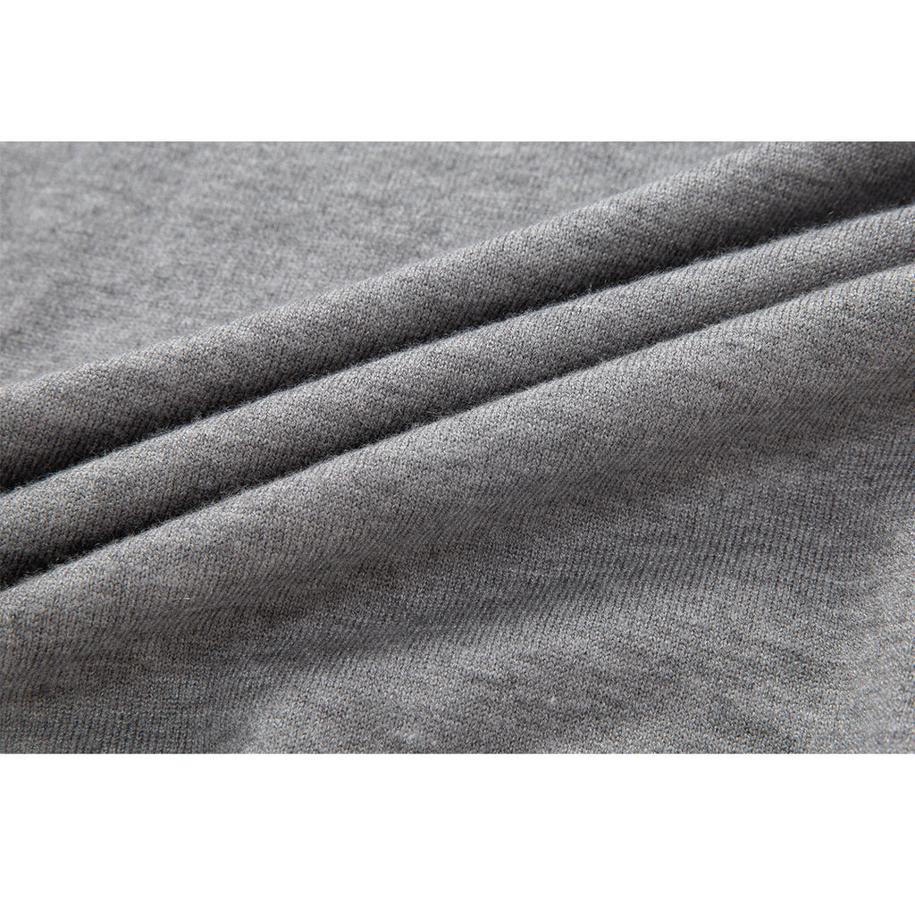 Exclusive Thom Browne 4-Bar Turtleneck sweater — Gray — Size 1/M — Alternate View 9