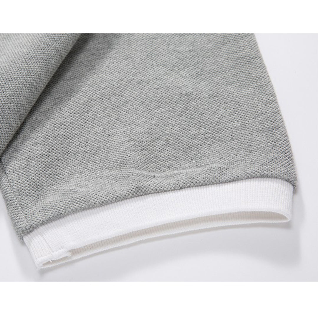 Exclusive Thom Browne Solid Color T-shirt — White — Size 0/S — Alternate View 8