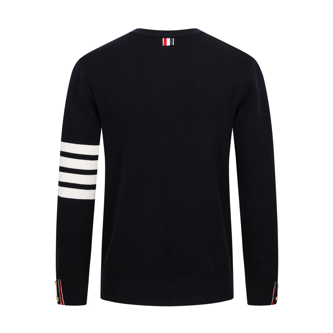 Exclusive Thom Browne Casual sweater — White — Size 1/M — Alternate View 10
