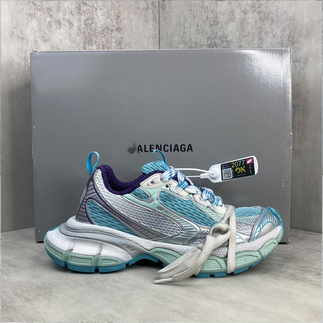 Exclusive Balenciaga Limited Edition Couple's Style Shoe — Style 1 — Size 36 — Alternate View 8