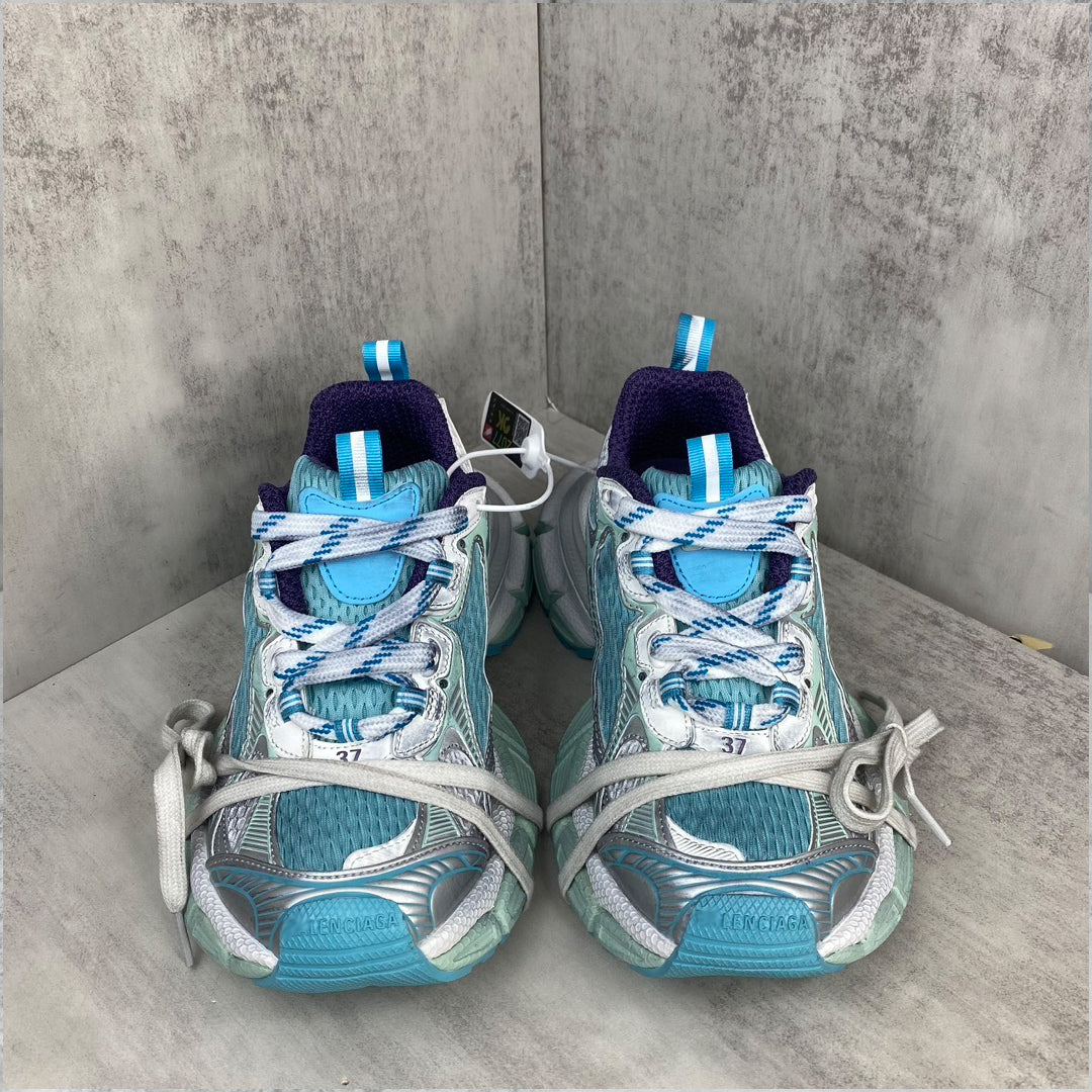 Exclusive Balenciaga Limited Edition Couple's Style Shoe — Style 1 — Size 36 — Alternate View 9