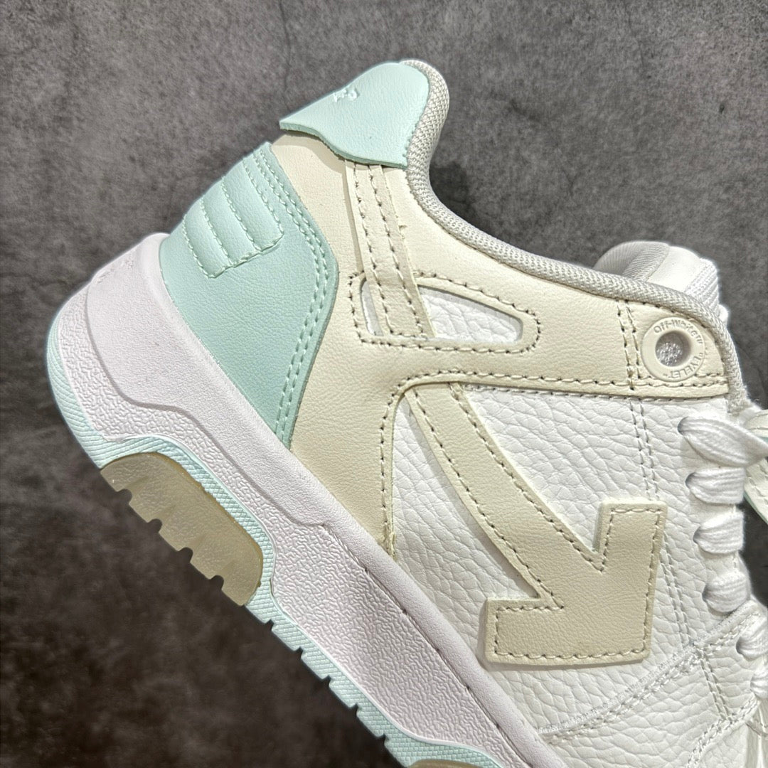 Exclusive Off-White Arrow logo leather Sports shoes#16 — 36 — Alternate View 7