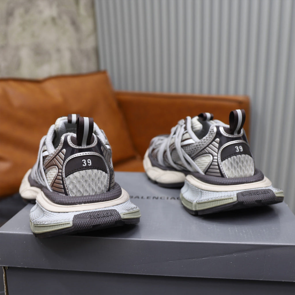 Exclusive Balenciaga Limited Edition Couple's Style Shoe — Style 1 — Size 36 — Alternate View 10