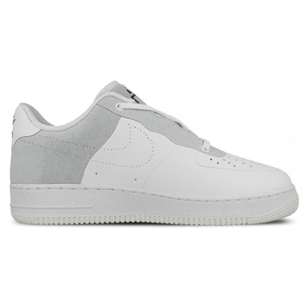 Exclusive A COLD WALL x Nike Air Force 1 Low White — UK 3 | EU 35.5 | US 3.5 — Side View