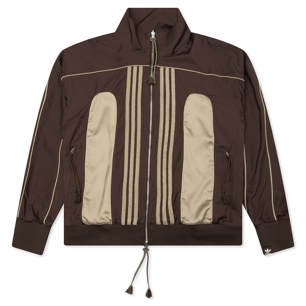Adidas x Song for the Mute Woven Jacket - Brown