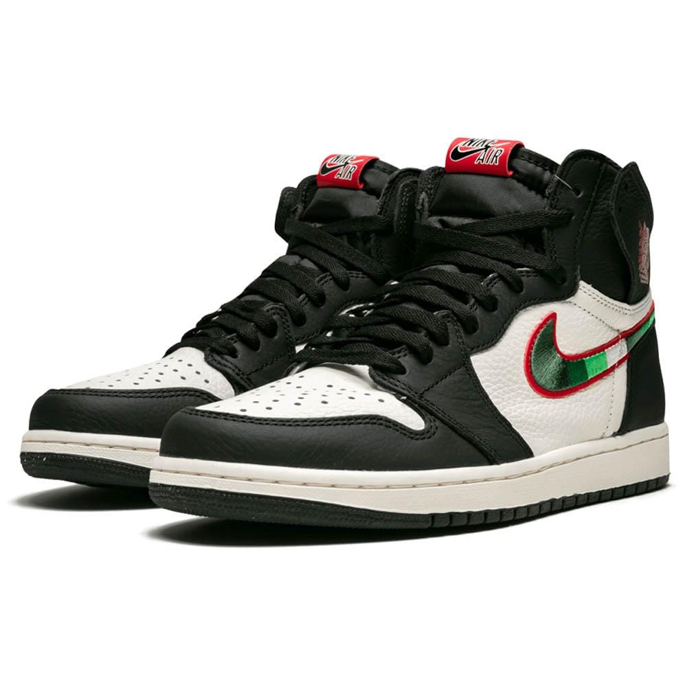 Exclusive Air Jordan 1 Retro High OG A Star Is Born — UK 3 | EU 35.5 | US 3.5 — Side View