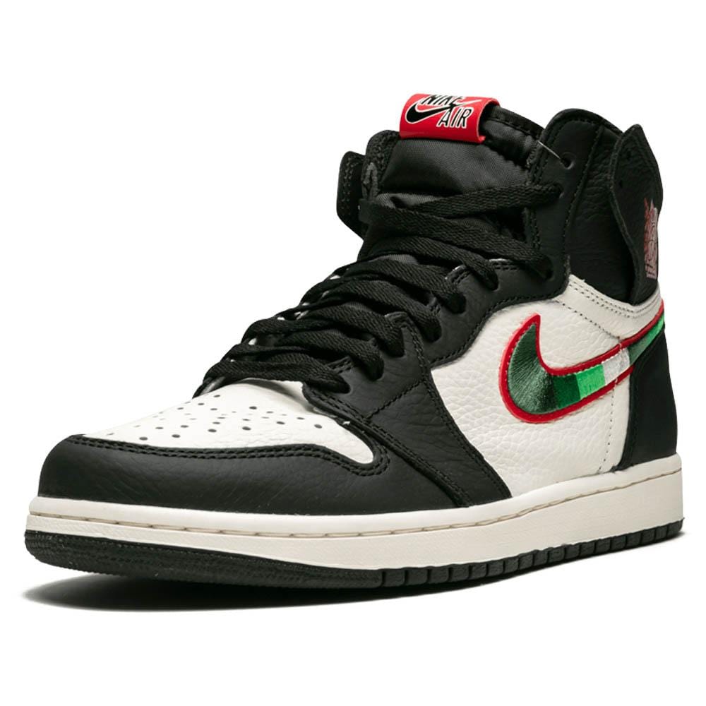 Exclusive Air Jordan 1 Retro High OG A Star Is Born — UK 3 | EU 35.5 | US 3.5 — Top View