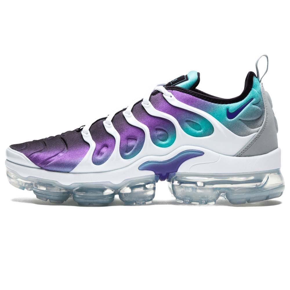 Exclusive Nike Air VaporMax Plus Grape — UK 3 | EU 35.5 | US 3.5 — Front View