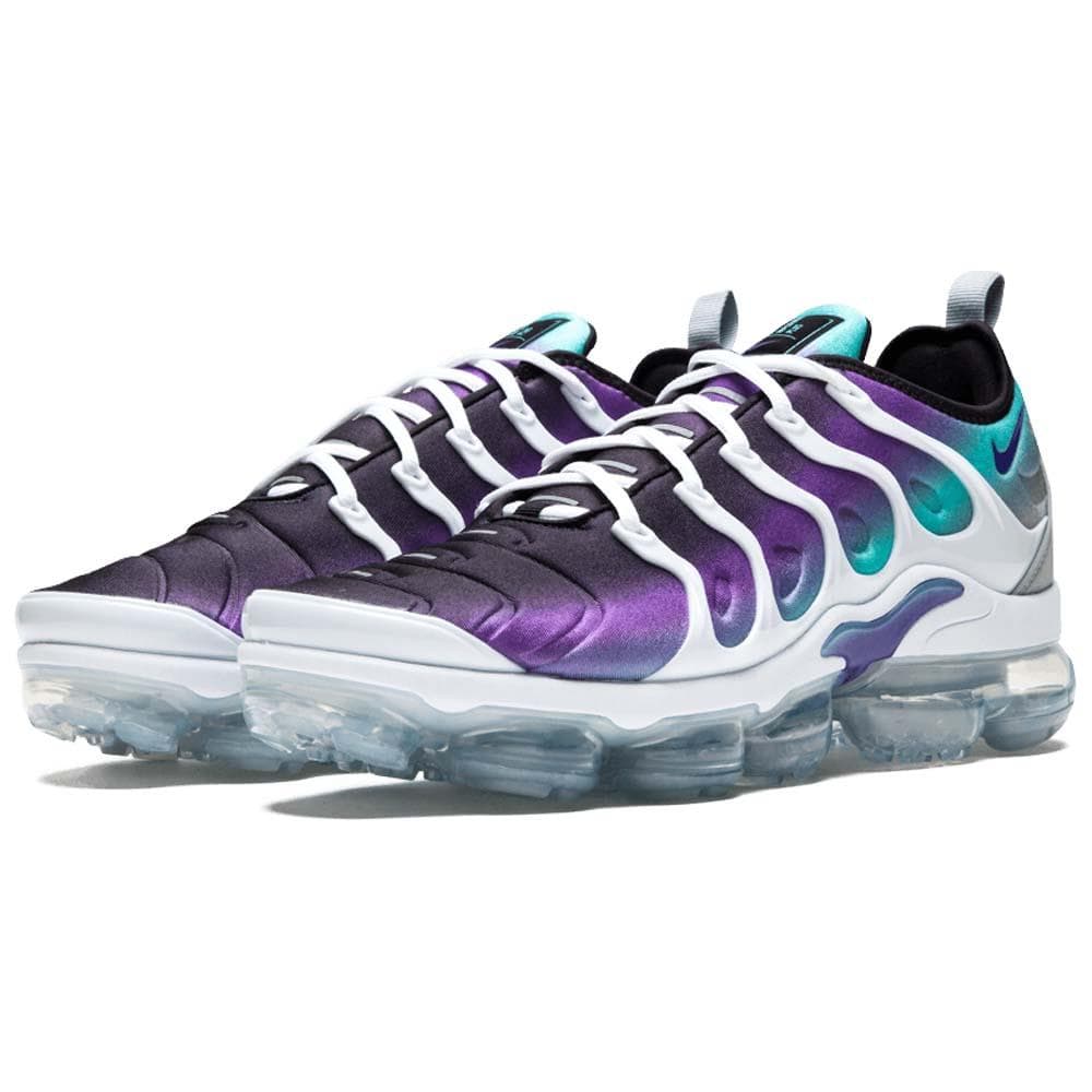 Exclusive Nike Air VaporMax Plus Grape — UK 3 | EU 35.5 | US 3.5 — Side View
