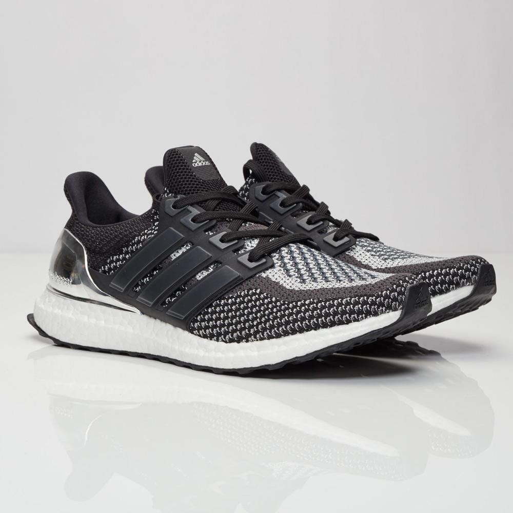 Exclusive Adidas Ultra Boost LTD Olympic Pack Silver — UK 3.5 | EU 36 | US 4 — Alternate View 8