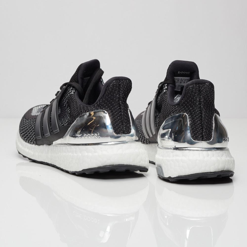 Exclusive Adidas Ultra Boost LTD Olympic Pack Silver — UK 3.5 | EU 36 | US 4 — Alternate View 7