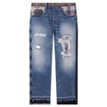 *Better with Age x Pendleton Newport Mixed Media Trouser - Multi