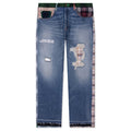 *Better with Age x Pendleton Newport Mixed Media Trouser - Multi