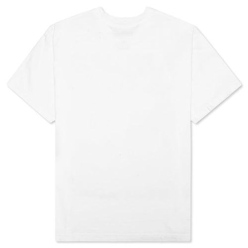 "El Toro" Tee - White