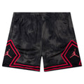 (Her)itage Women's Diamond Short - Black/Mystic Hibiscus