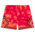 (Her)itage Women's Diamond Short - Bright Crimson/Black