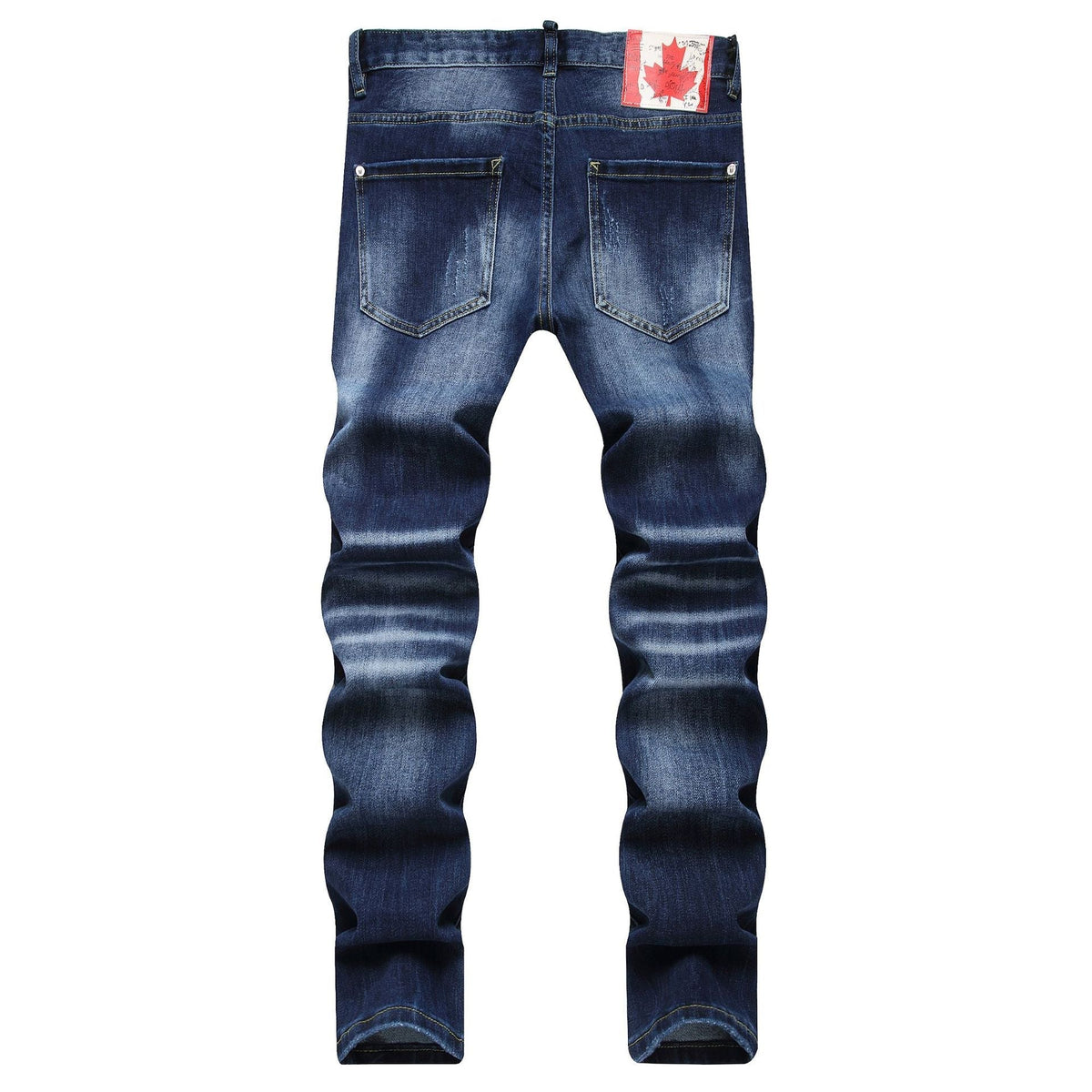 Exclusive dsquared2 Five points Jeans — 28 — Back View