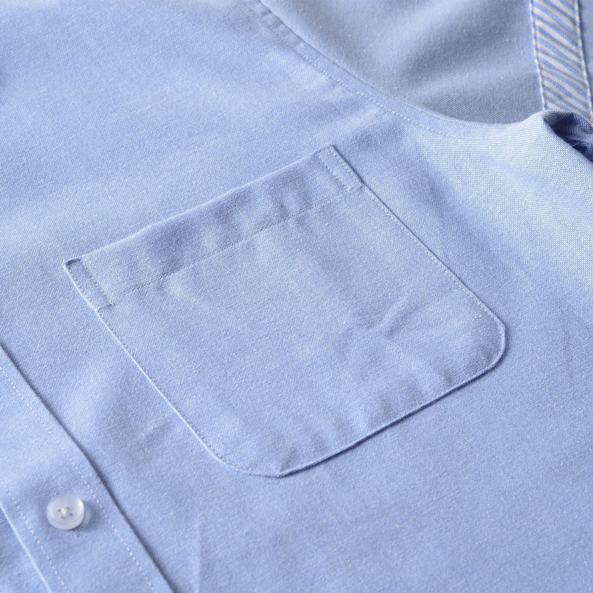 Exclusive Thom Browne 2026 Casual Oxford Shirt — White — Size 0/S — Alternate View 7