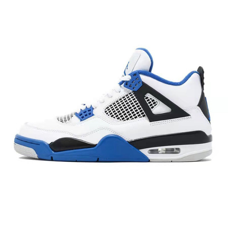 Exclusive Air Jordan 4 Retro Oxidized Shoes — White/Neutral Grey/Oxidized Green — Size USA M4.5 - UK 4 - EUR 36.5 — Alternate View 9