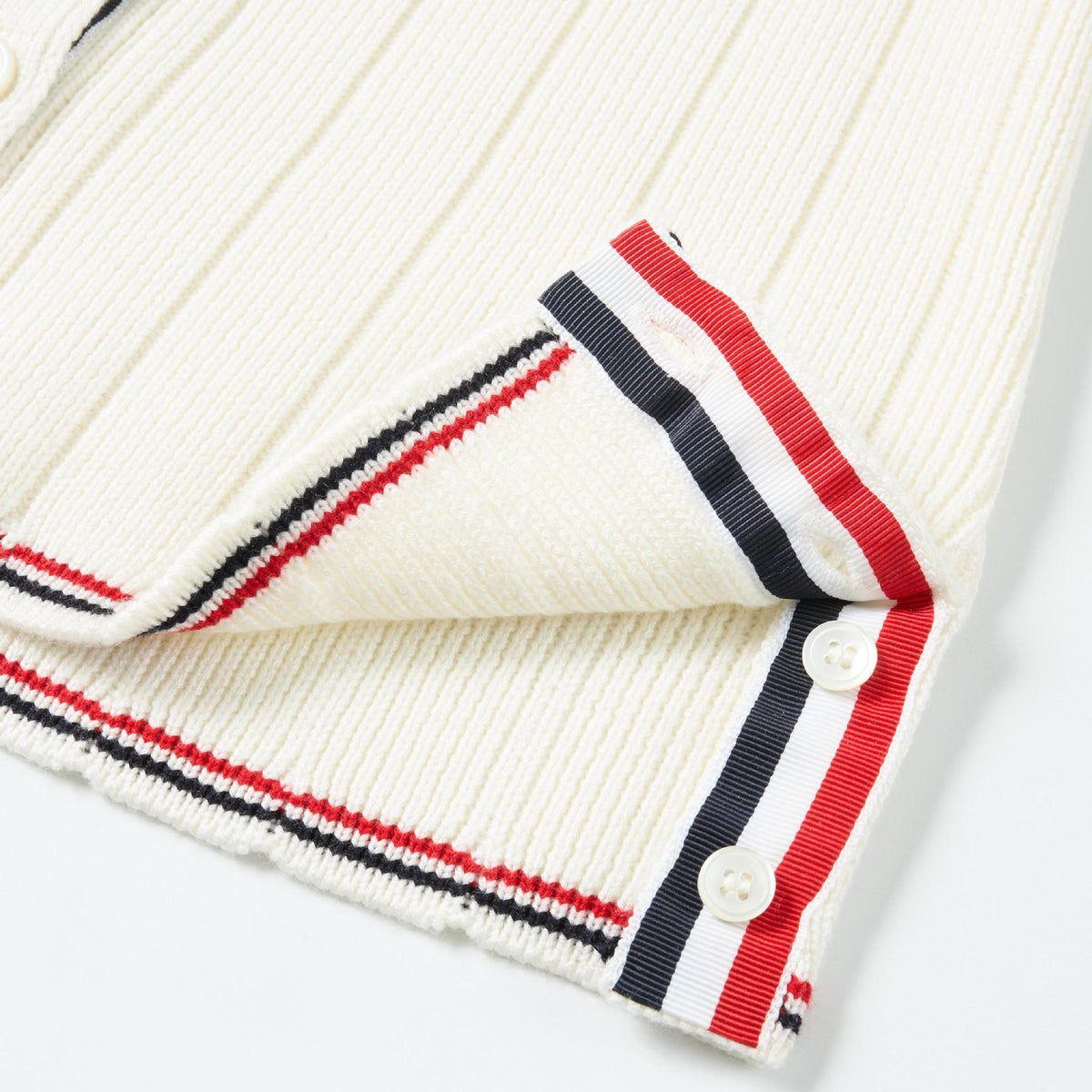 Exclusive MR.TOM 2026ss sweater — 0/S — Detail View