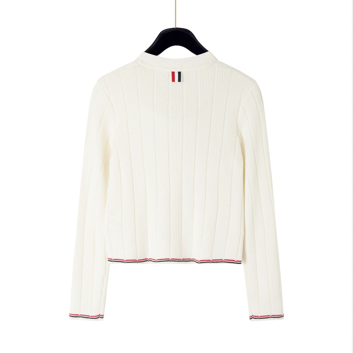 Exclusive MR.TOM 2026ss sweater — 0/S — Back View