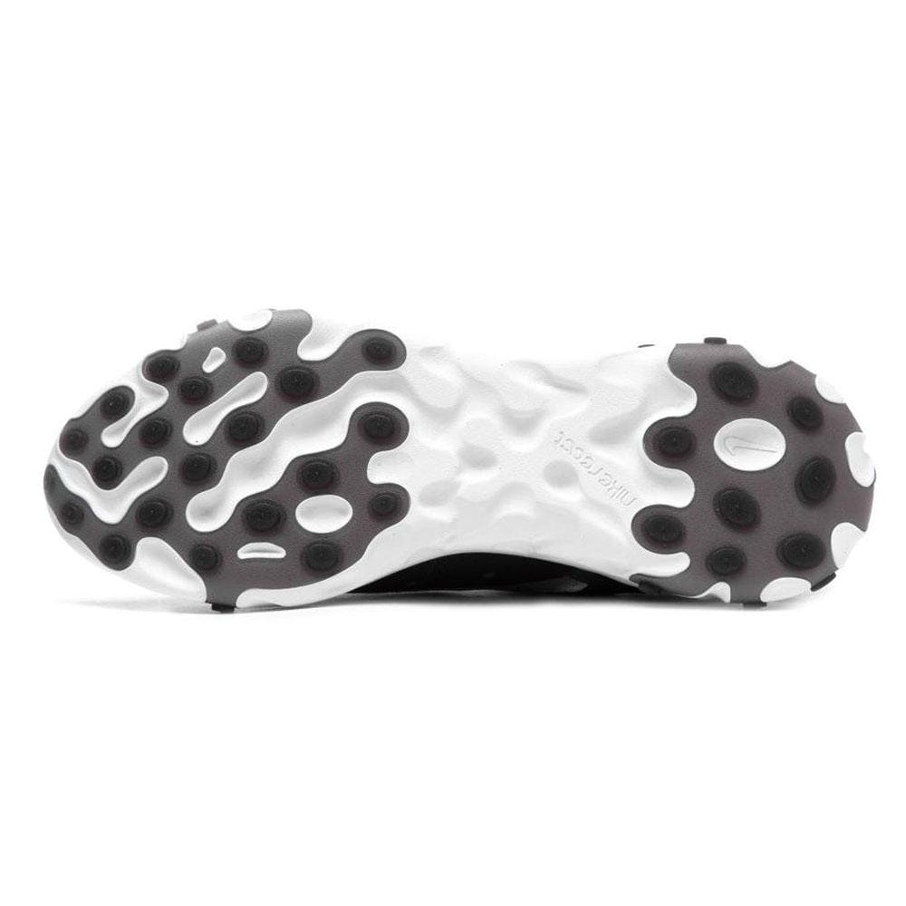 Exclusive Nike React Element 87 Black White — UK 3 | EU 35.5 | US 3.5 — Lifestyle View