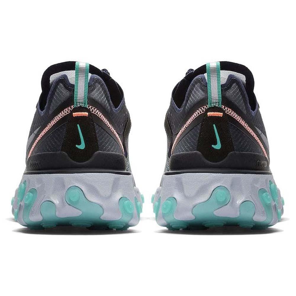 Exclusive Nike React Element 87 Miami Pink — UK 3 | EU 35.5 | US 3.5 — Alternate View 7
