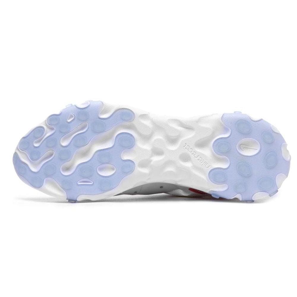 Exclusive Nike React Element 87 Sail Light Bone — UK 3 | EU 35.5 | US 3.5 — Detail View