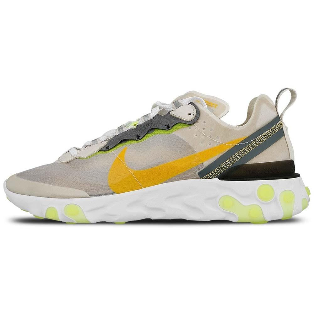 Exclusive Nike React Element 87 Orewood — UK 3 | EU 35.5 | US 3.5 — Front View