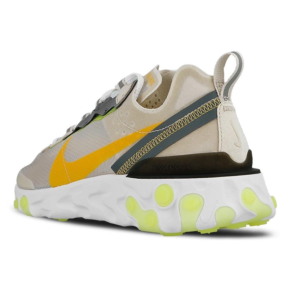 Exclusive Nike React Element 87 Orewood — UK 3 | EU 35.5 | US 3.5 — Back View