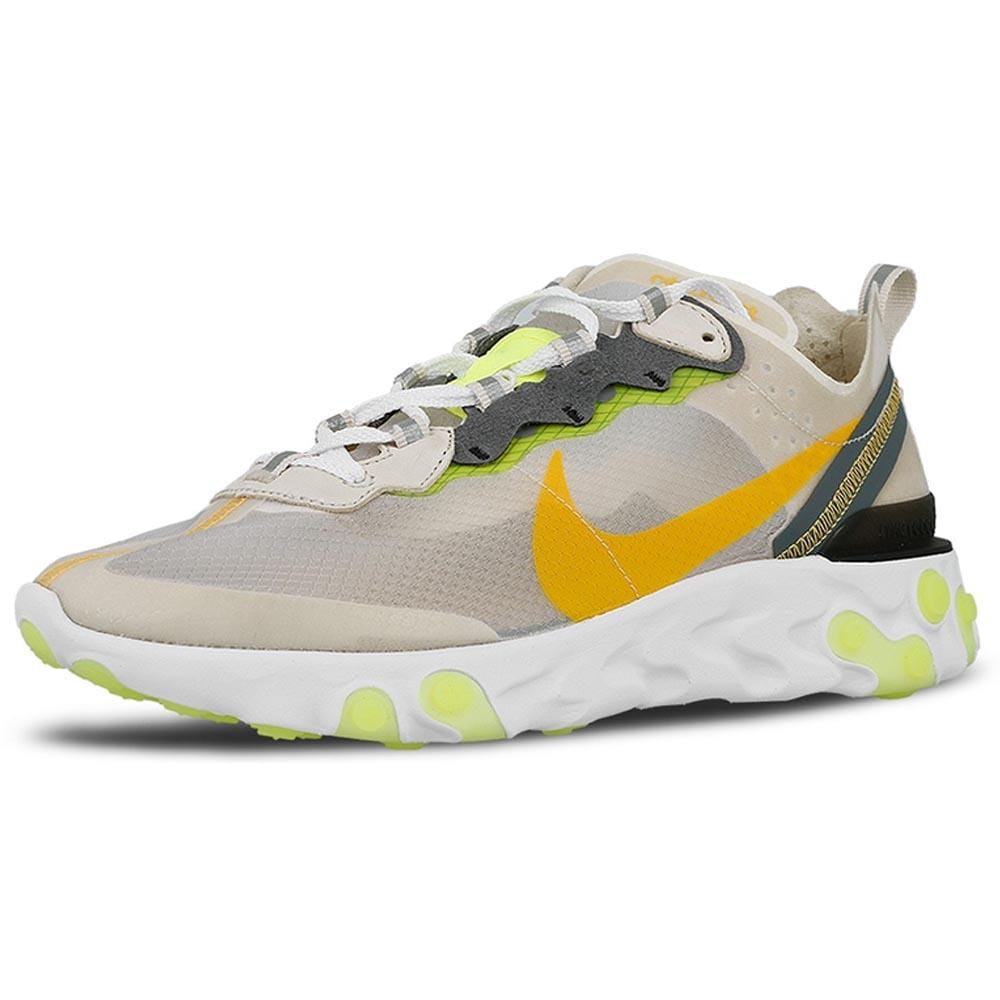 Exclusive Nike React Element 87 Orewood — UK 3 | EU 35.5 | US 3.5 — Top View
