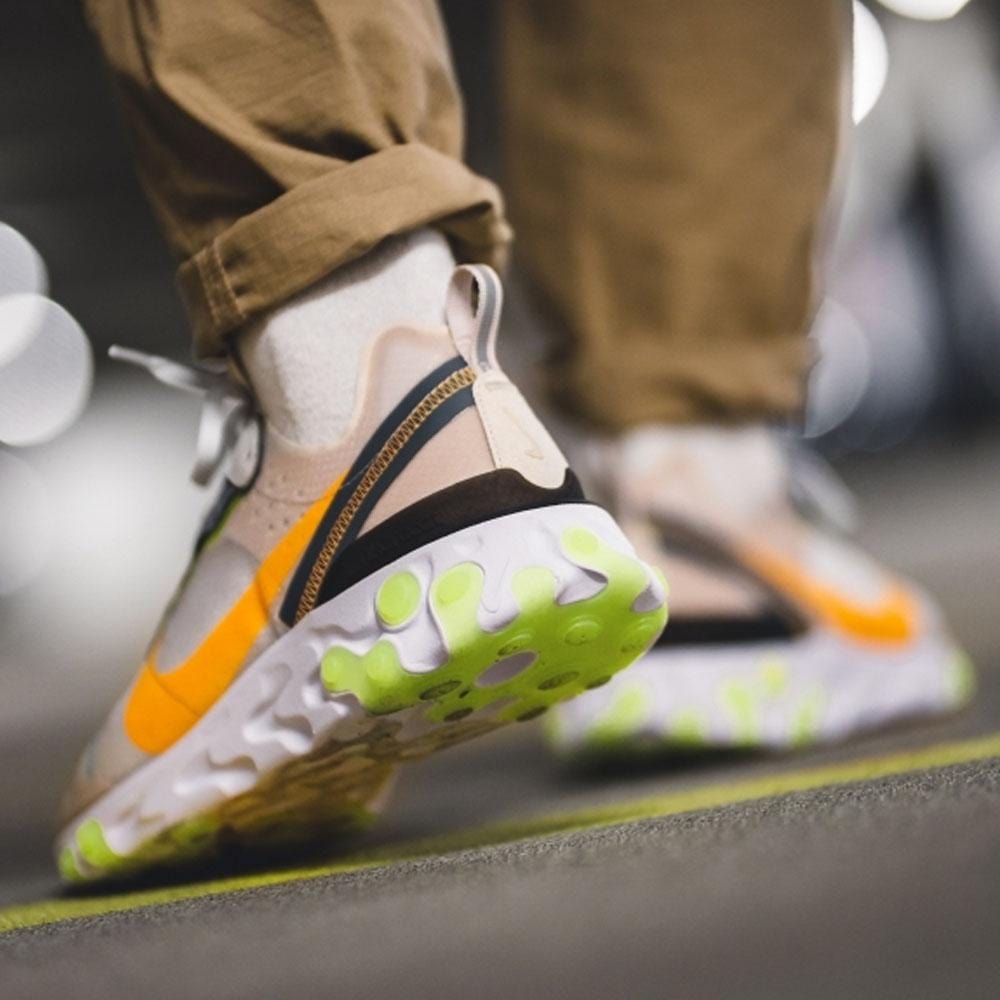 Exclusive Nike React Element 87 Orewood — UK 3 | EU 35.5 | US 3.5 — Alternate View 8