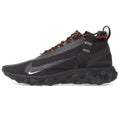 Exclusive Nike React SP Mid ISPA Black — UK 3 | EU 35.5 | US 3.5 — Front View