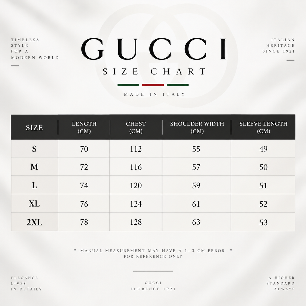 Exclusive Gucci Unisex Crewneck Sweater — M — Alternate View 8