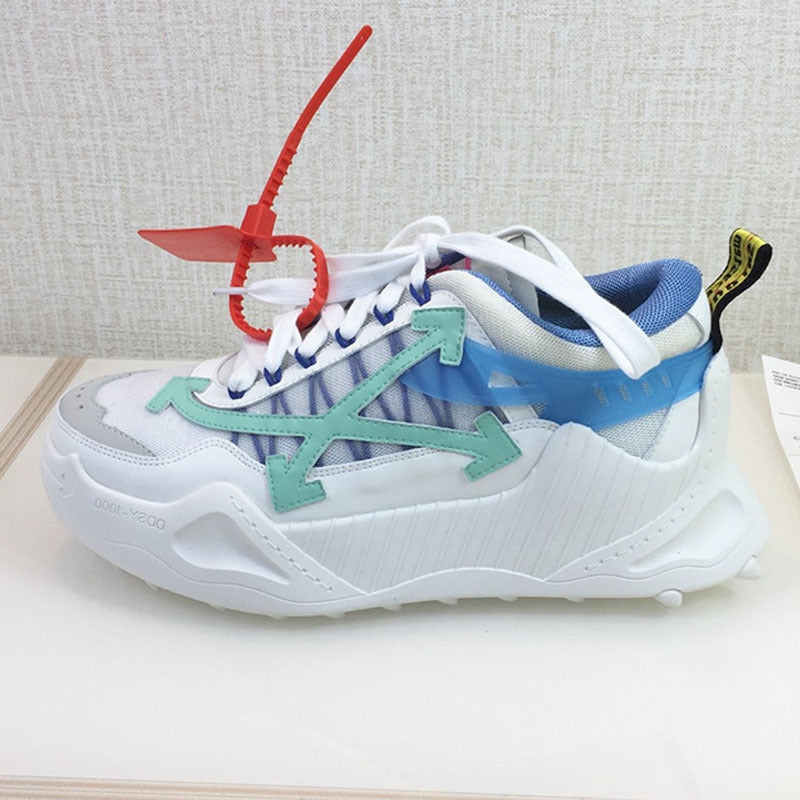 Exclusive Off-White sneakers #52 — picture 1 — Size 36 — Alternate View 10