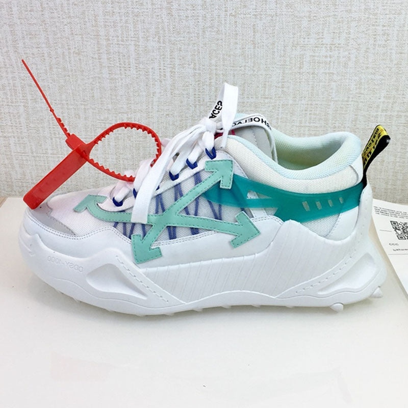 Exclusive Off-White sneakers #52 — picture 1 — Size 36 — Alternate View 8