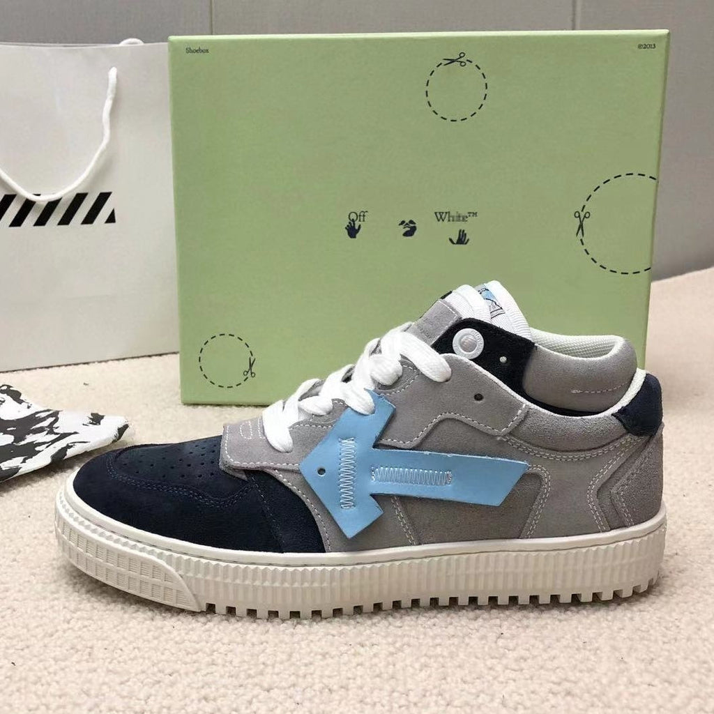 Exclusive Off-White  sneakers #49 — picture 1 — Size 36 — Alternate View 7