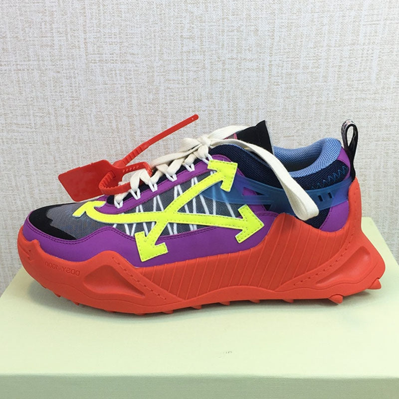 Exclusive Off-White sneakers #52 — picture 1 — Size 36 — Alternate View 13