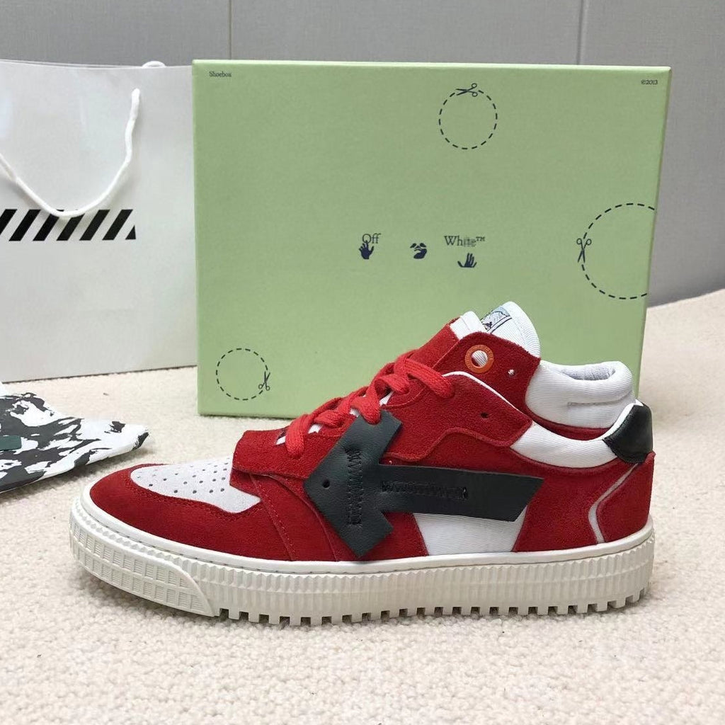 Exclusive Off-White  sneakers #49 — picture 1 — Size 36 — Alternate View 8