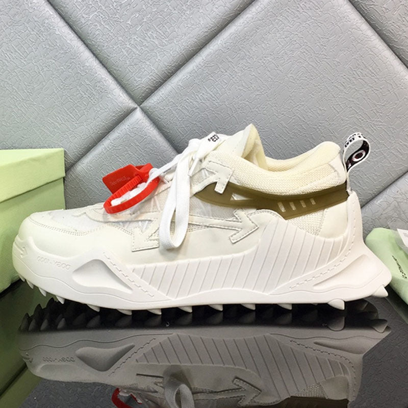 Exclusive Off-White sneakers #52 — picture 1 — Size 36 — Alternate View 15