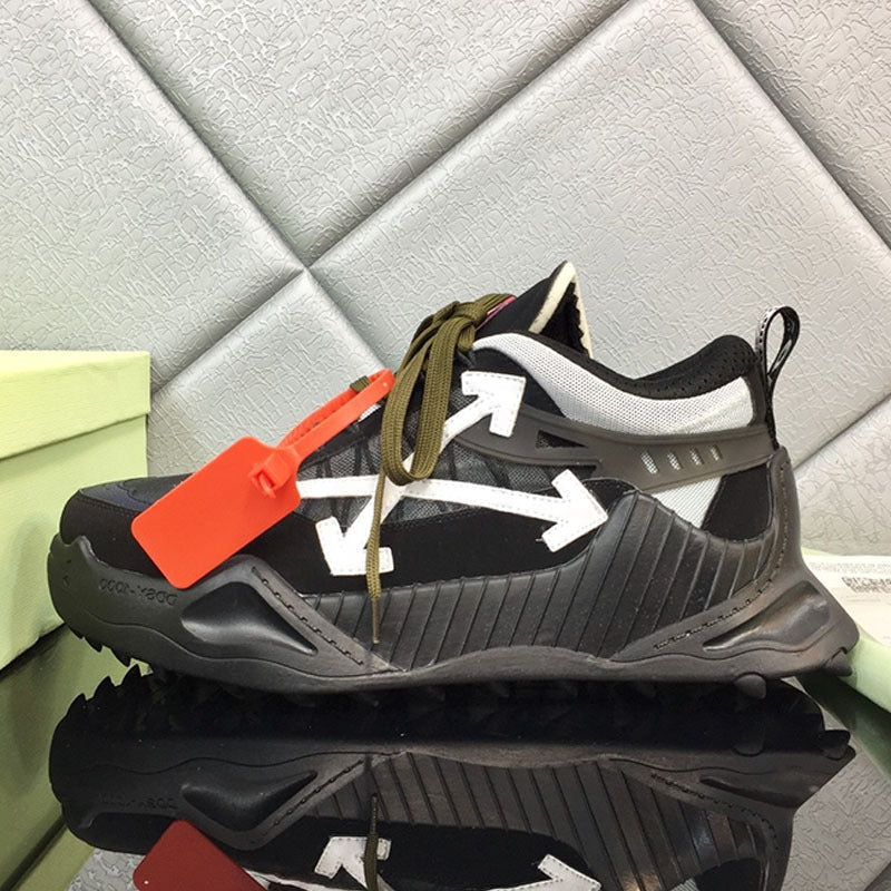 Exclusive Off-White sneakers #52 — picture 1 — Size 36 — Alternate View 16